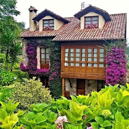 Trisqueles Y Buganvillas Villaviciosa (Asturias) Exterior foto