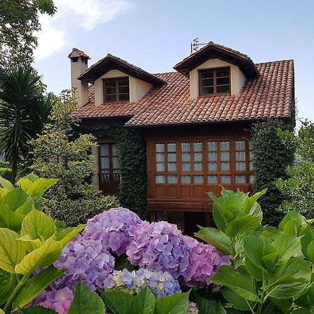 Trisqueles Y Buganvillas Villaviciosa (Asturias) Exterior foto