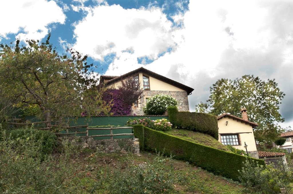 Trisqueles Y Buganvillas Villaviciosa (Asturias) Exterior foto