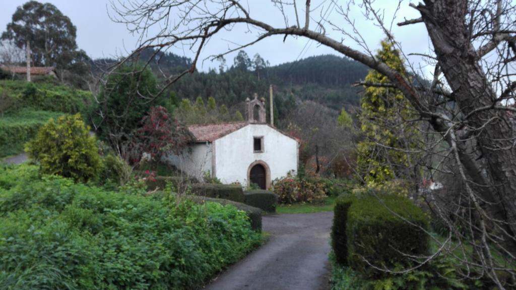 Trisqueles Y Buganvillas Villaviciosa (Asturias) Exterior foto